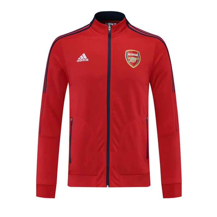 Chaqueta Arsenal 2021-2022 Rojo